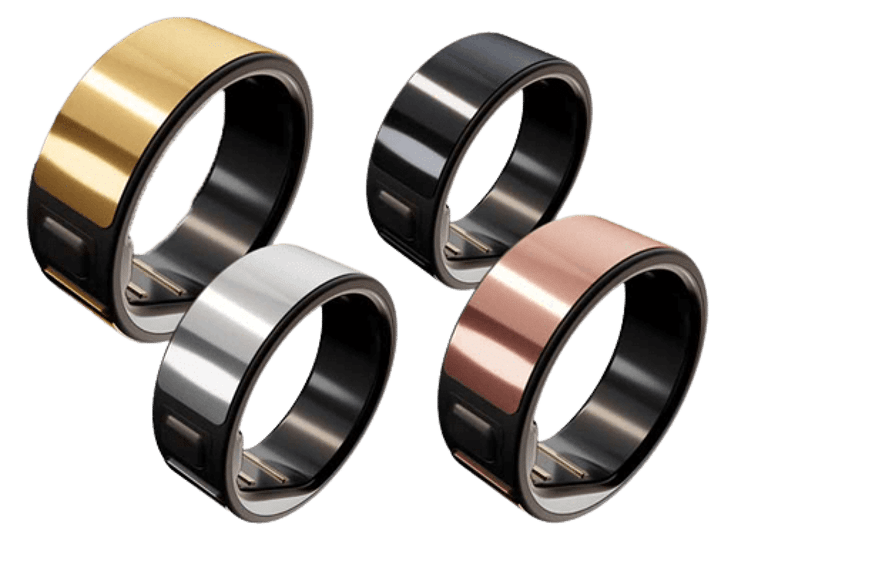 anillo circular colores