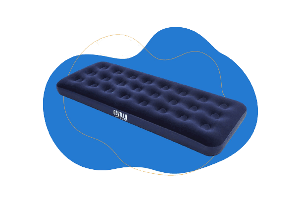 colchón hinchables individual best way