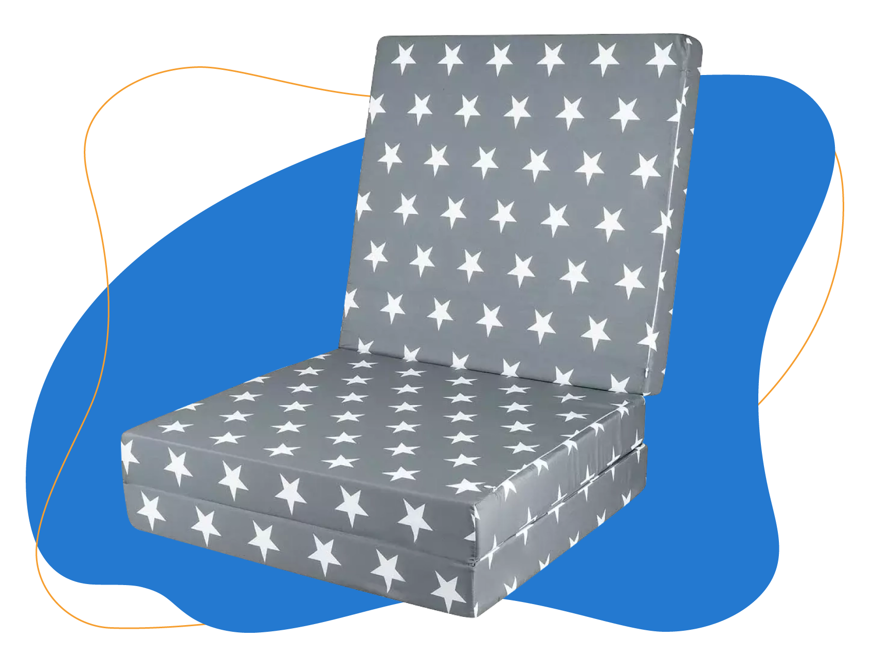 colchon plegable lidl