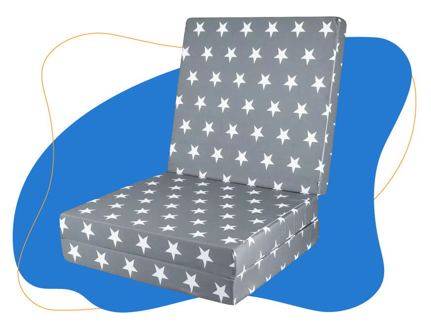 colchon plegable lidl