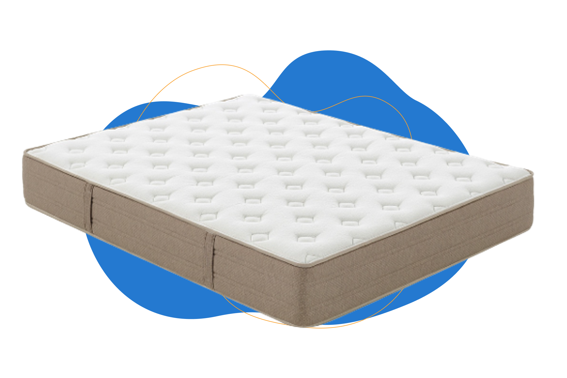 Colchón Basic VSC 20