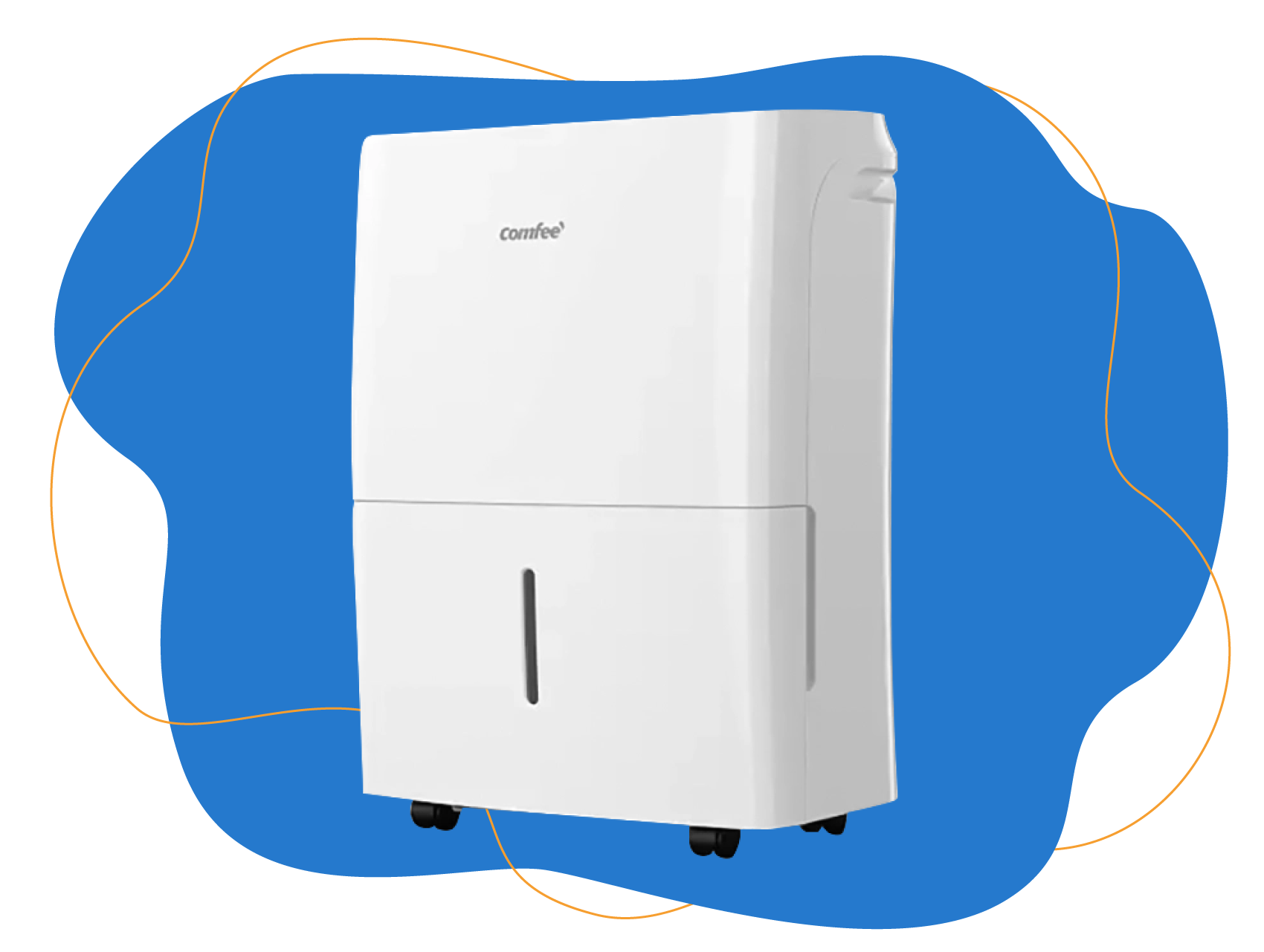 Comfee Deshumidificador MDDF-16DEN7-WF