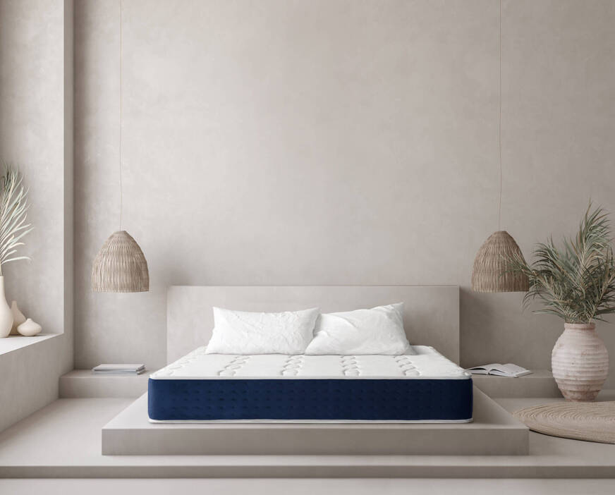 dormitienda colchón Aqua