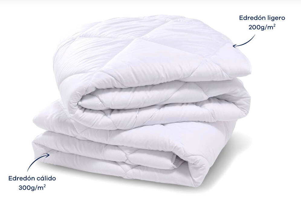 edredon 4 estaciones Hypnia