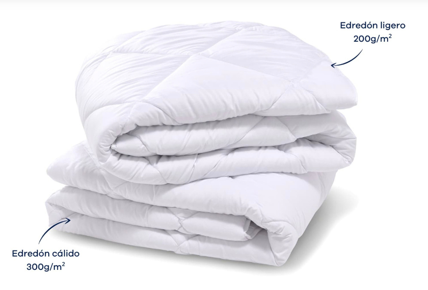 edredon 4 estaciones Hypnia