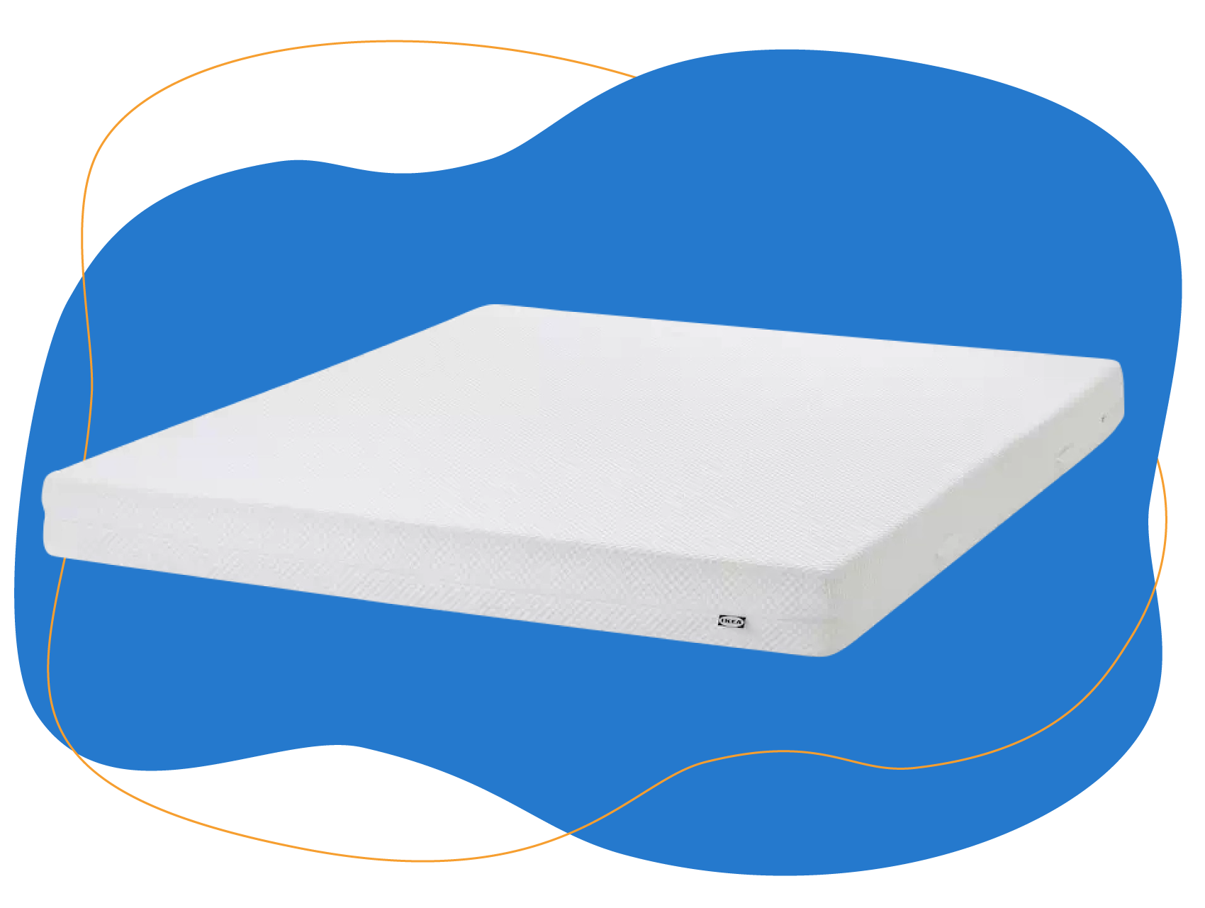 colchon ikea Åbygda