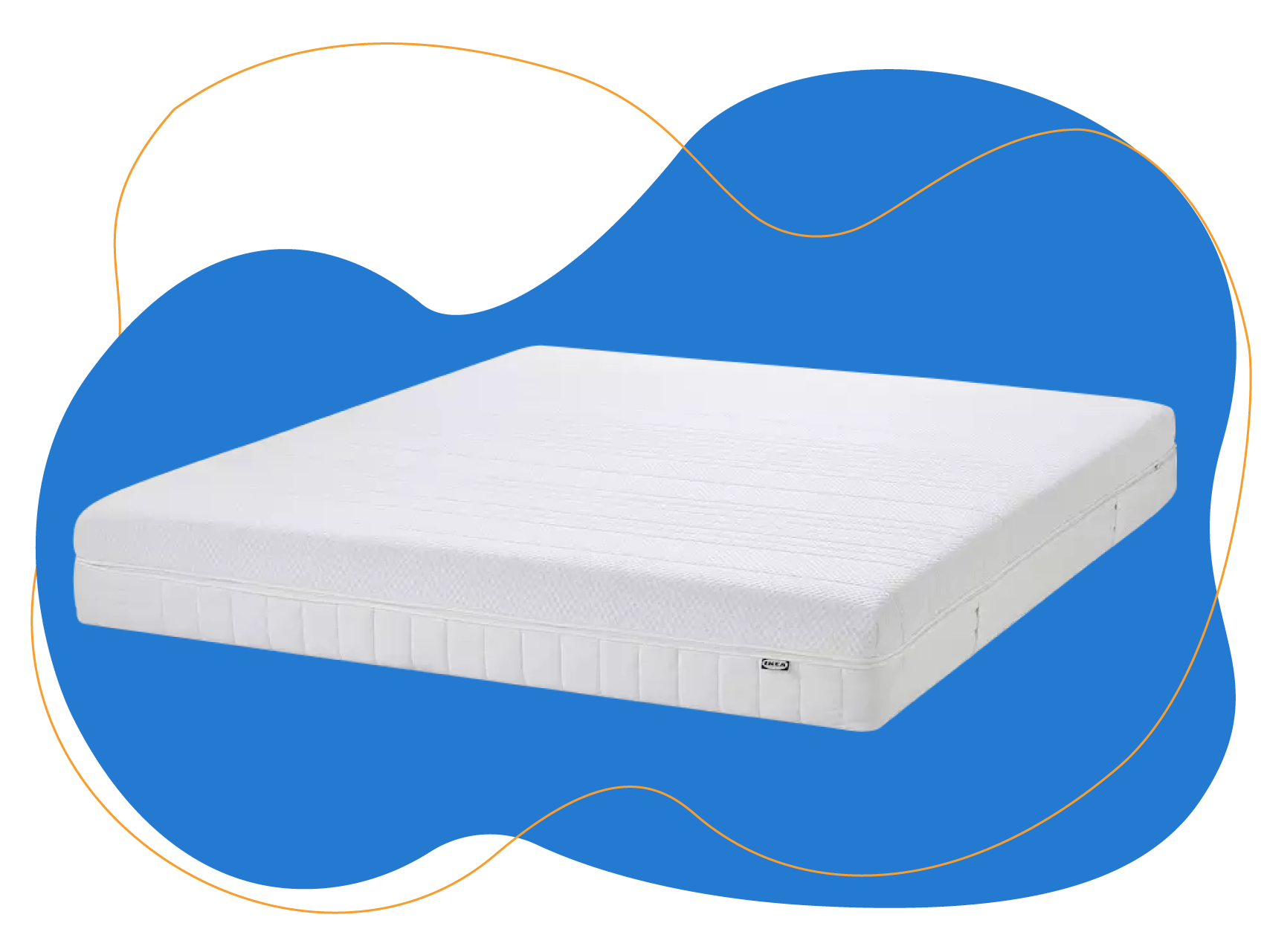 colchón Ikea Ånneland