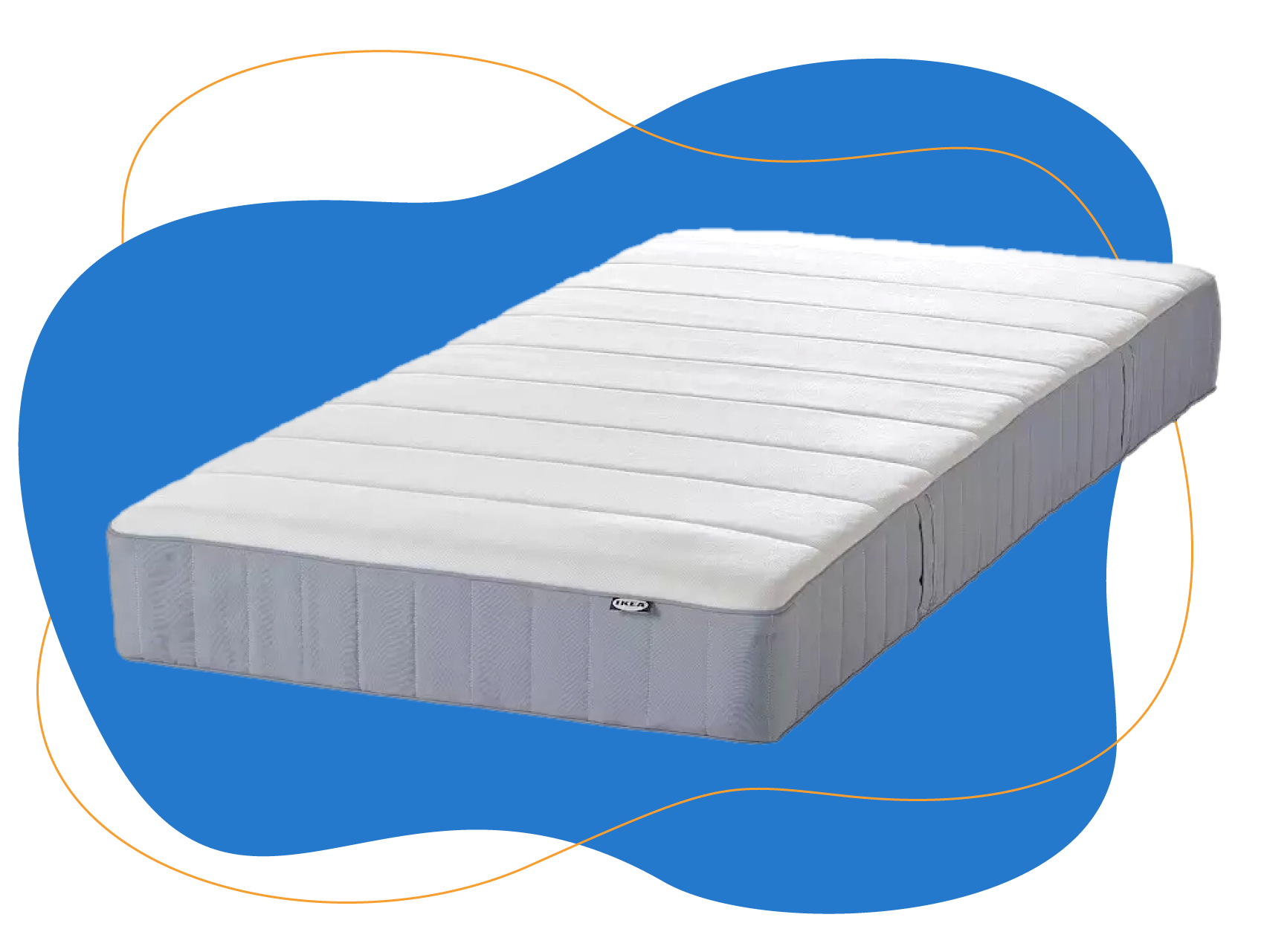 colchón ikea Vesteröy