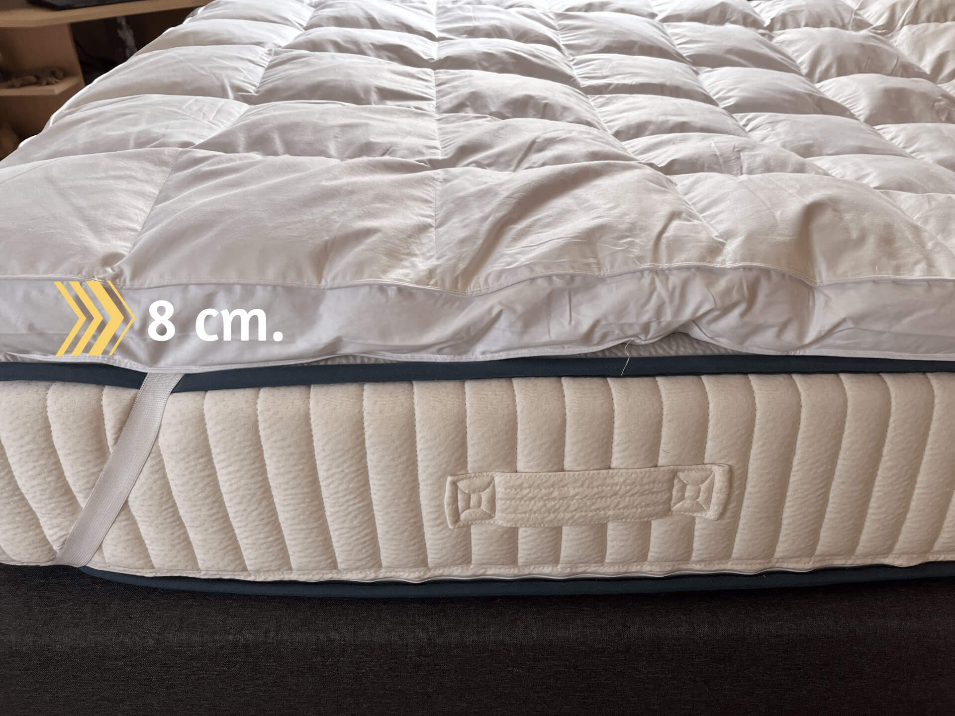 topper kipli natural