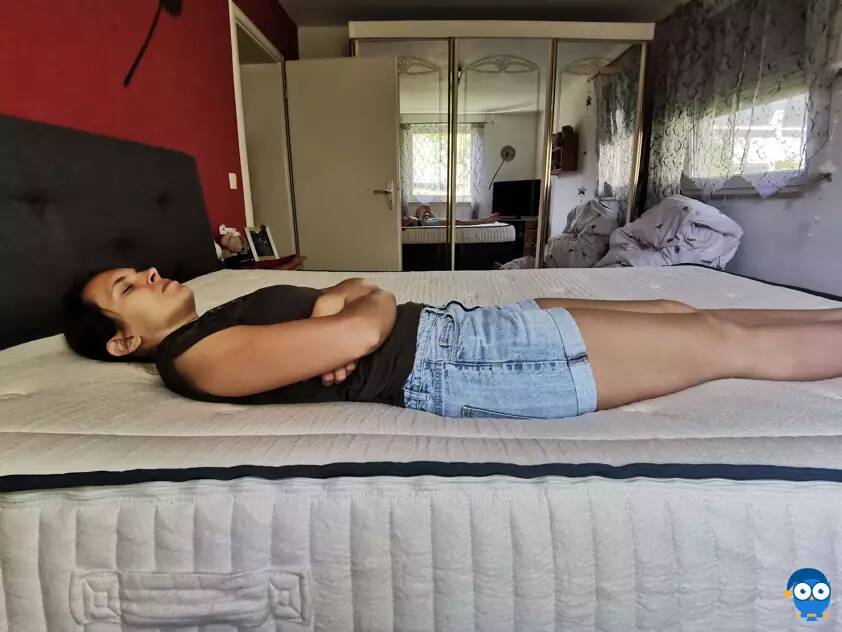 colchon kipli prueba