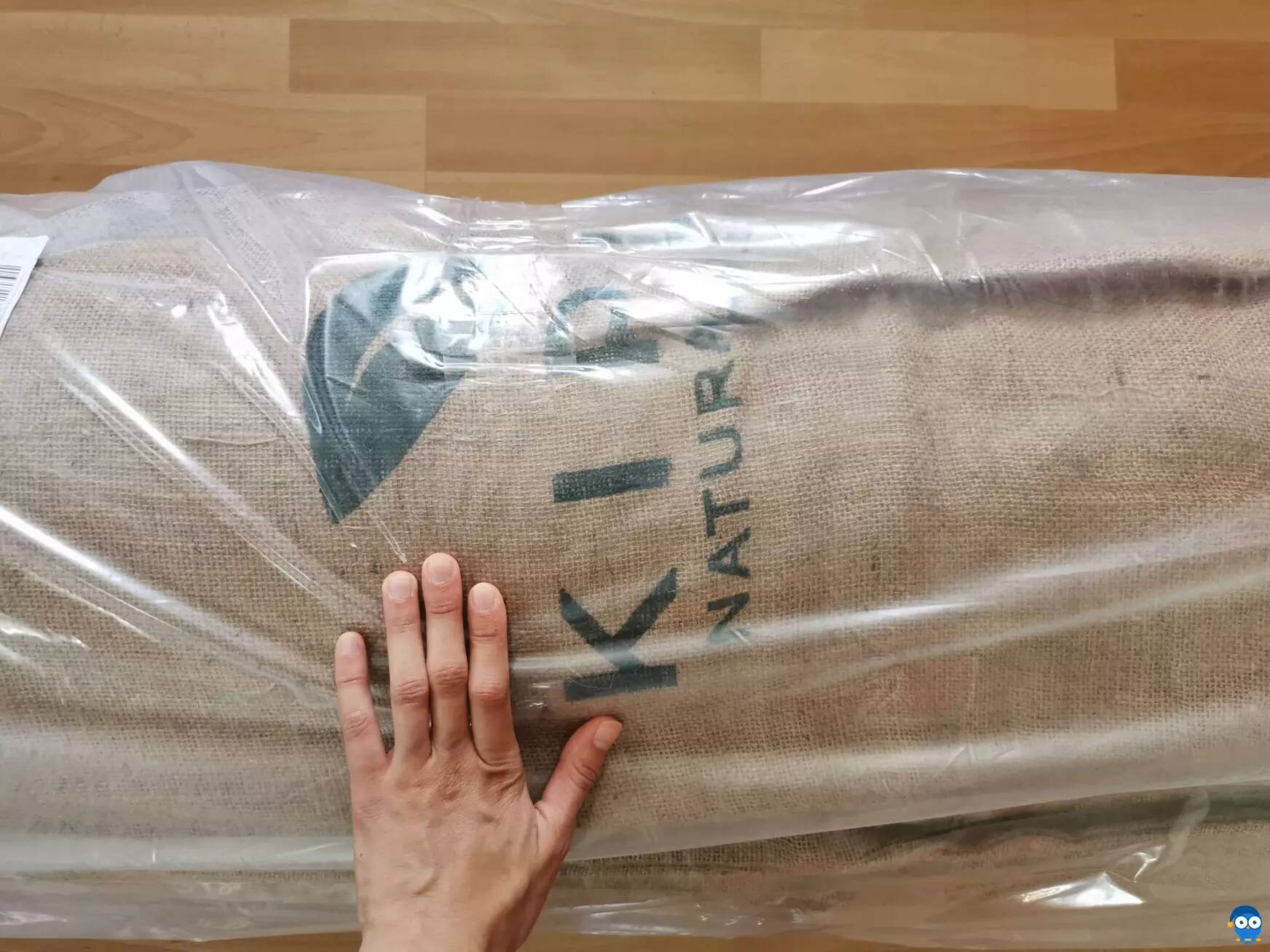 entrega colchon kipli