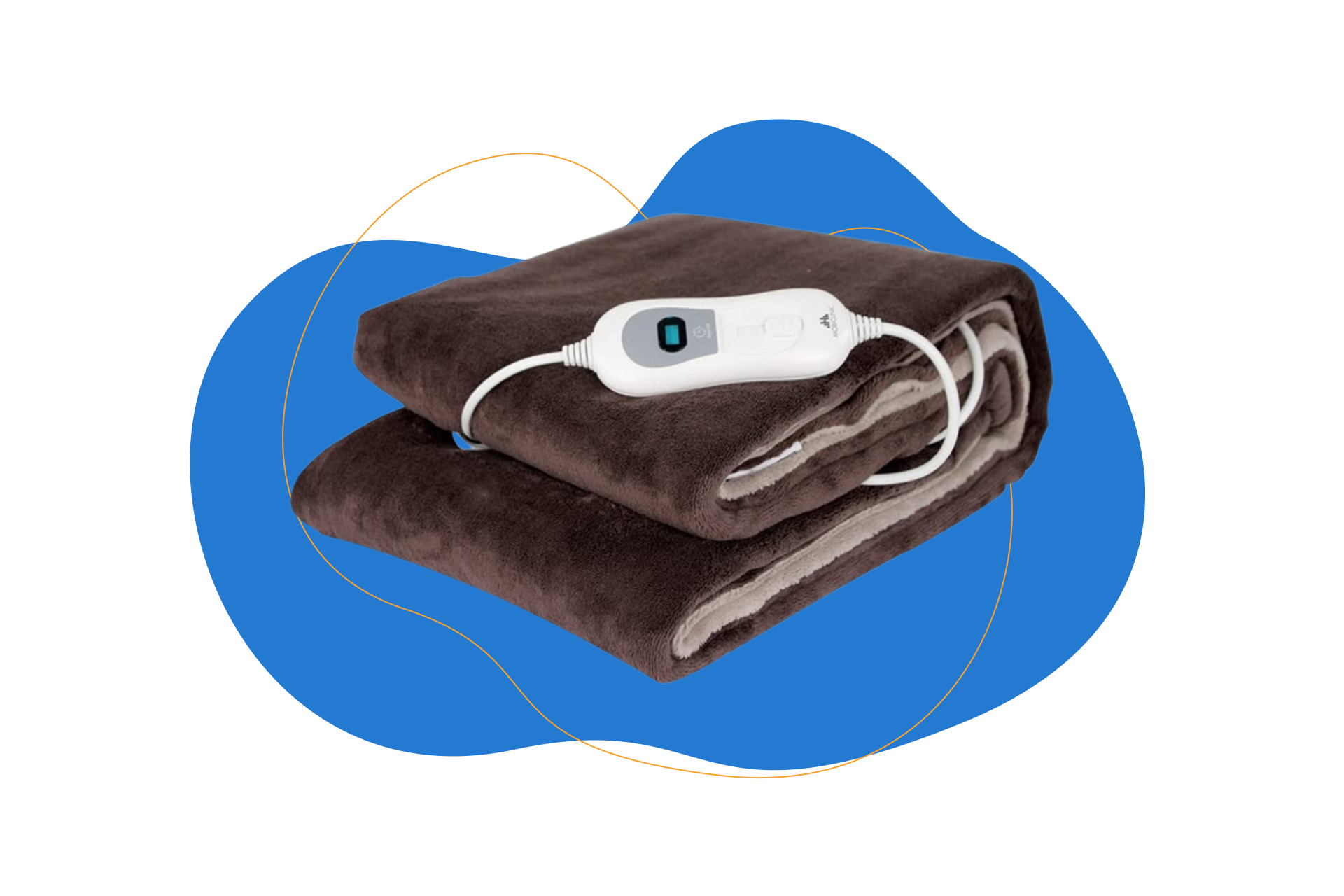 manta electrica mobiclinic