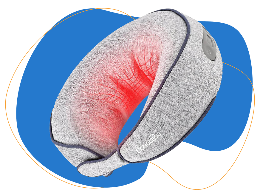 masajeador de cuello