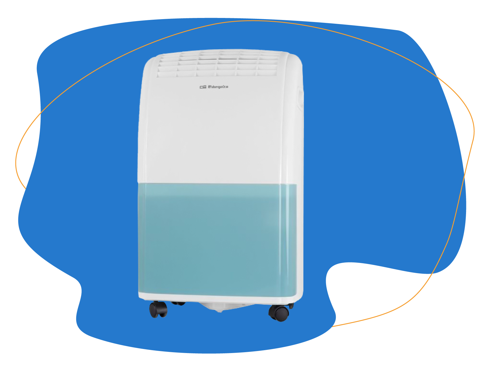 Deshumidificador Orbegozo DH 2070