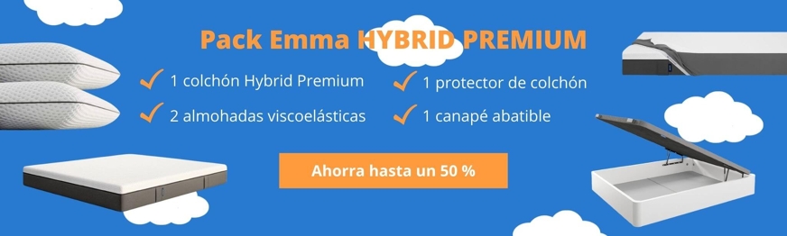 pack canpé abatible Emma