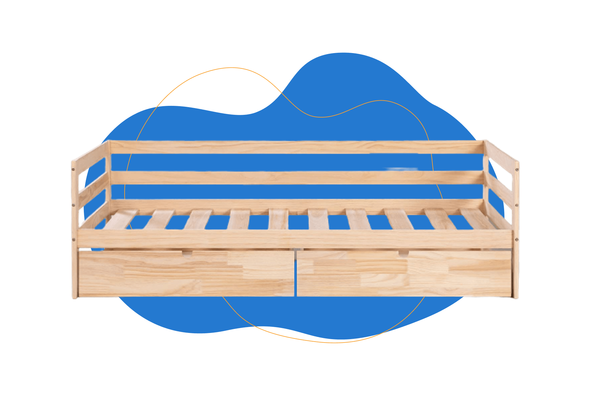 sklum cama divan cooper