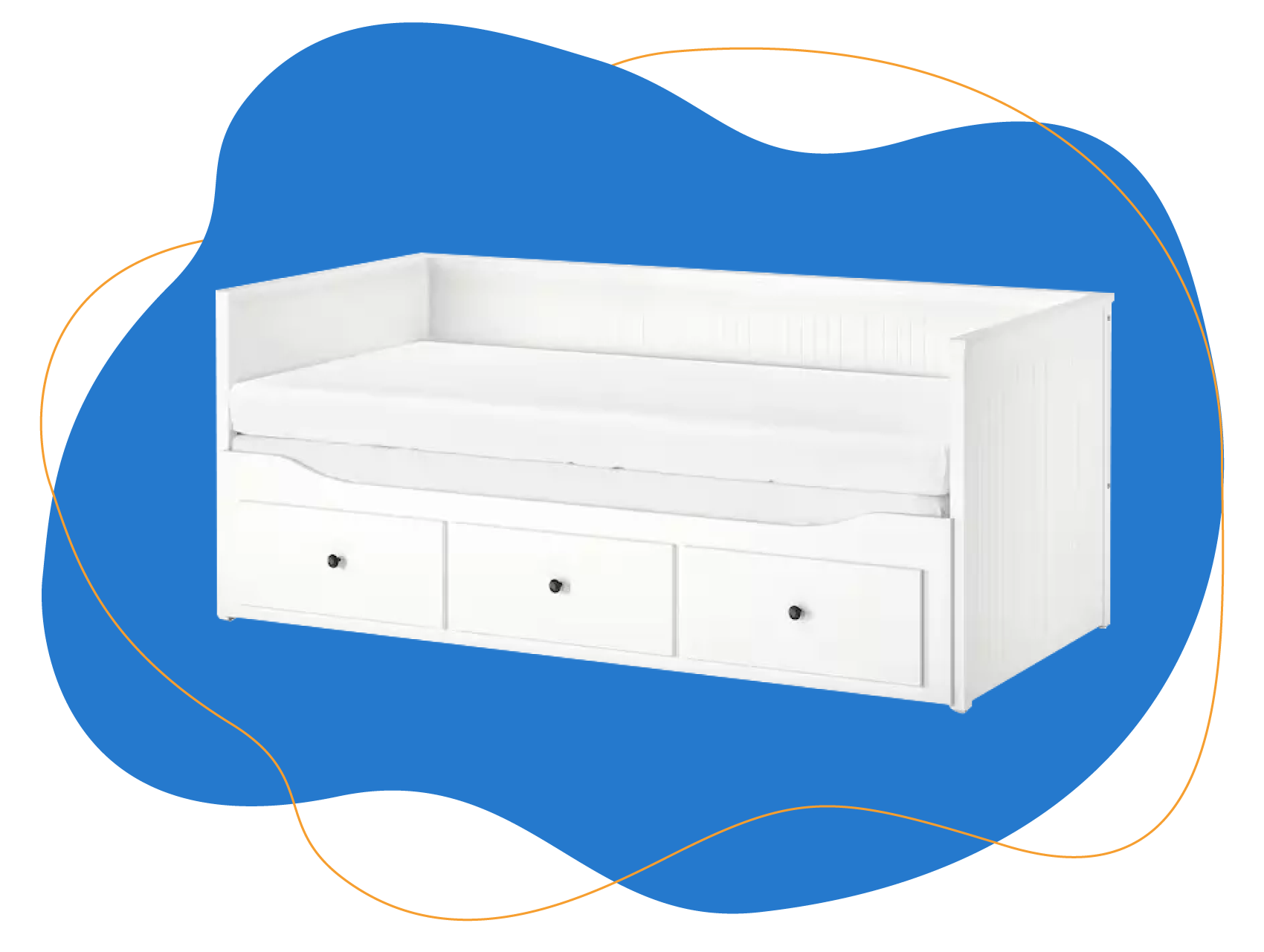 sofá cama ikea hemnes