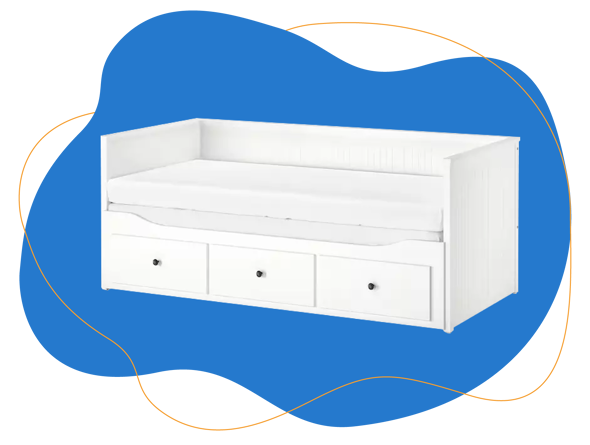 sofá cama ikea hemnes