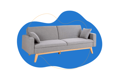 sofá cama Don Descanso clic clac