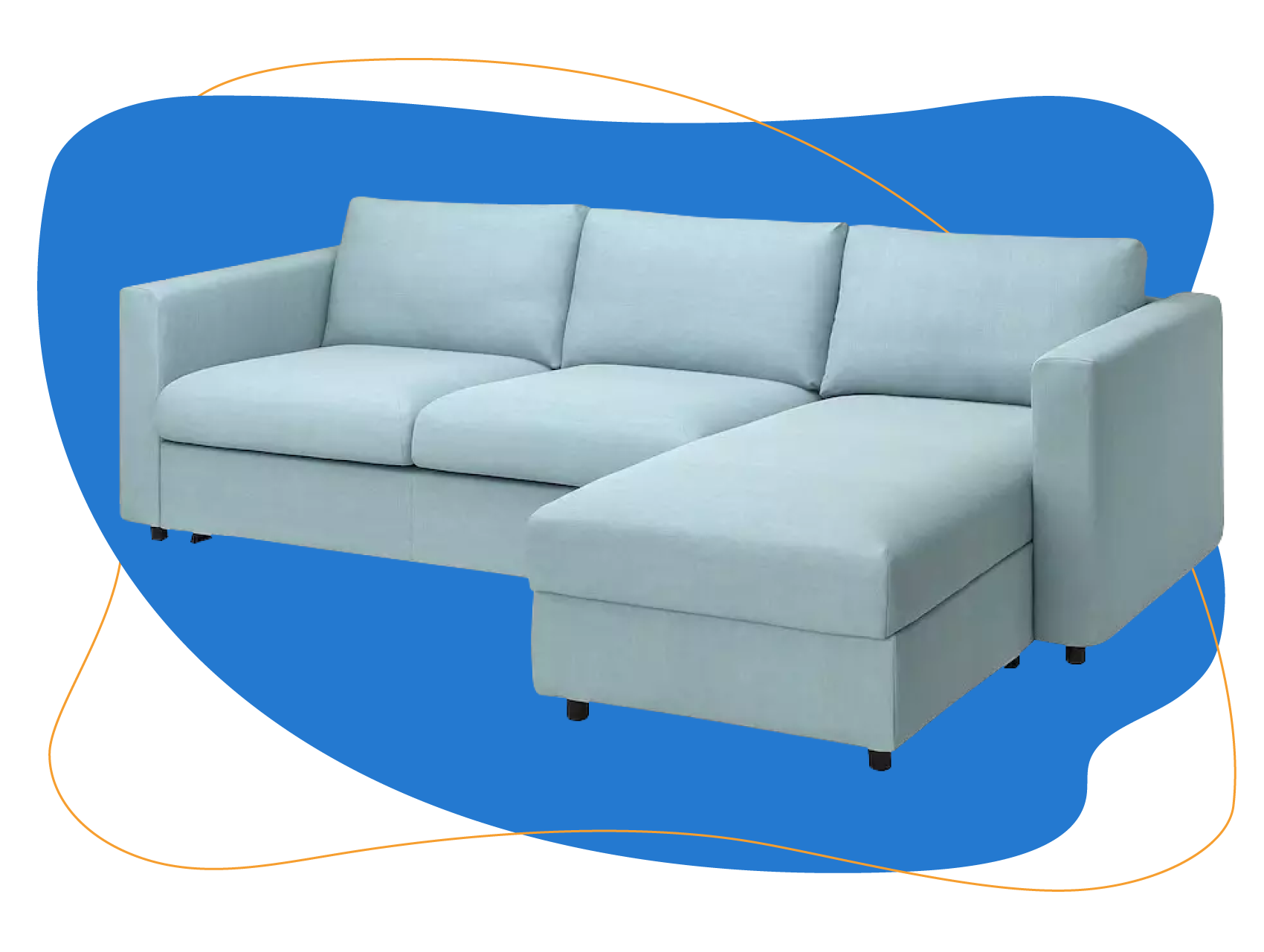 sofa cama ikea chaise longue