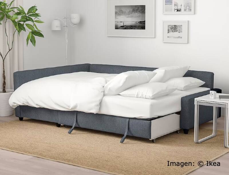El mejor sofá cama Ikea - Guía de compra 2023