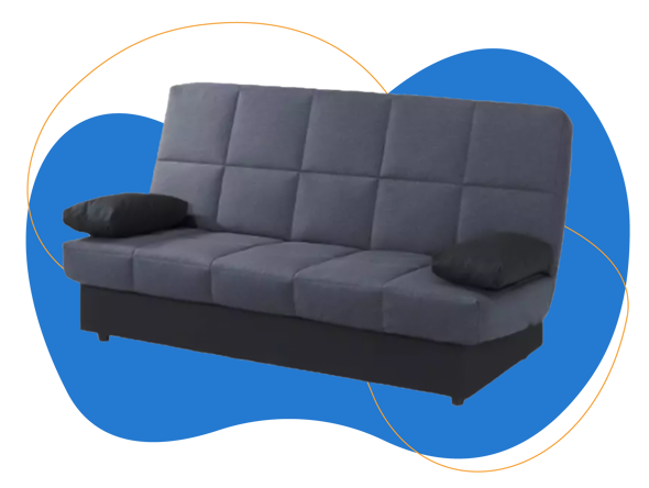 sofá cama clic clac mueblix