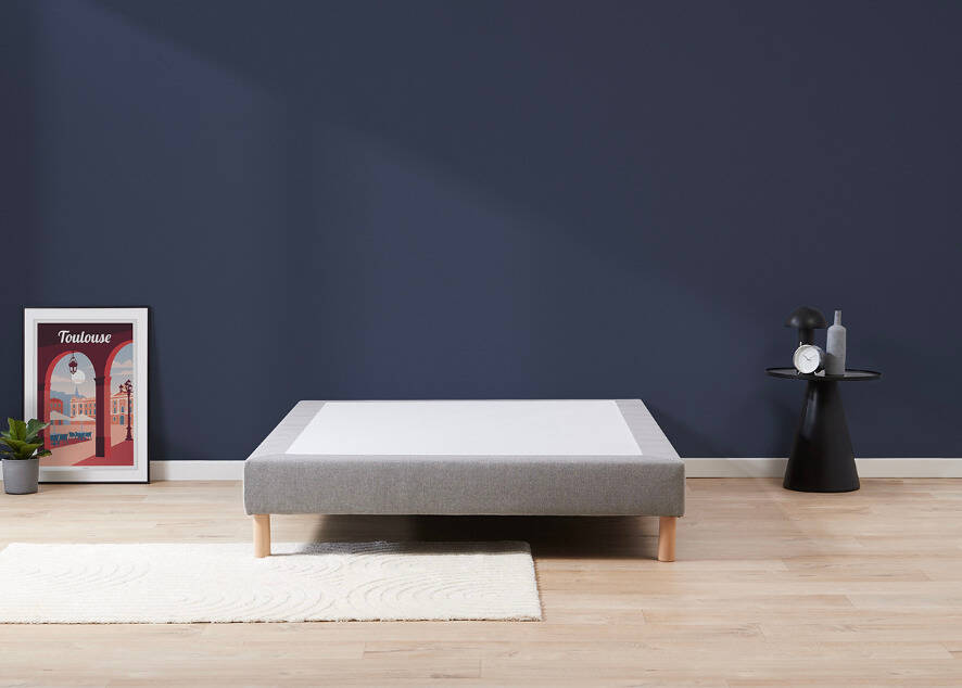 somier tapizado hypnia