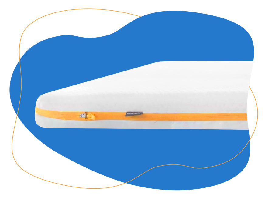 topper senso g desendundable