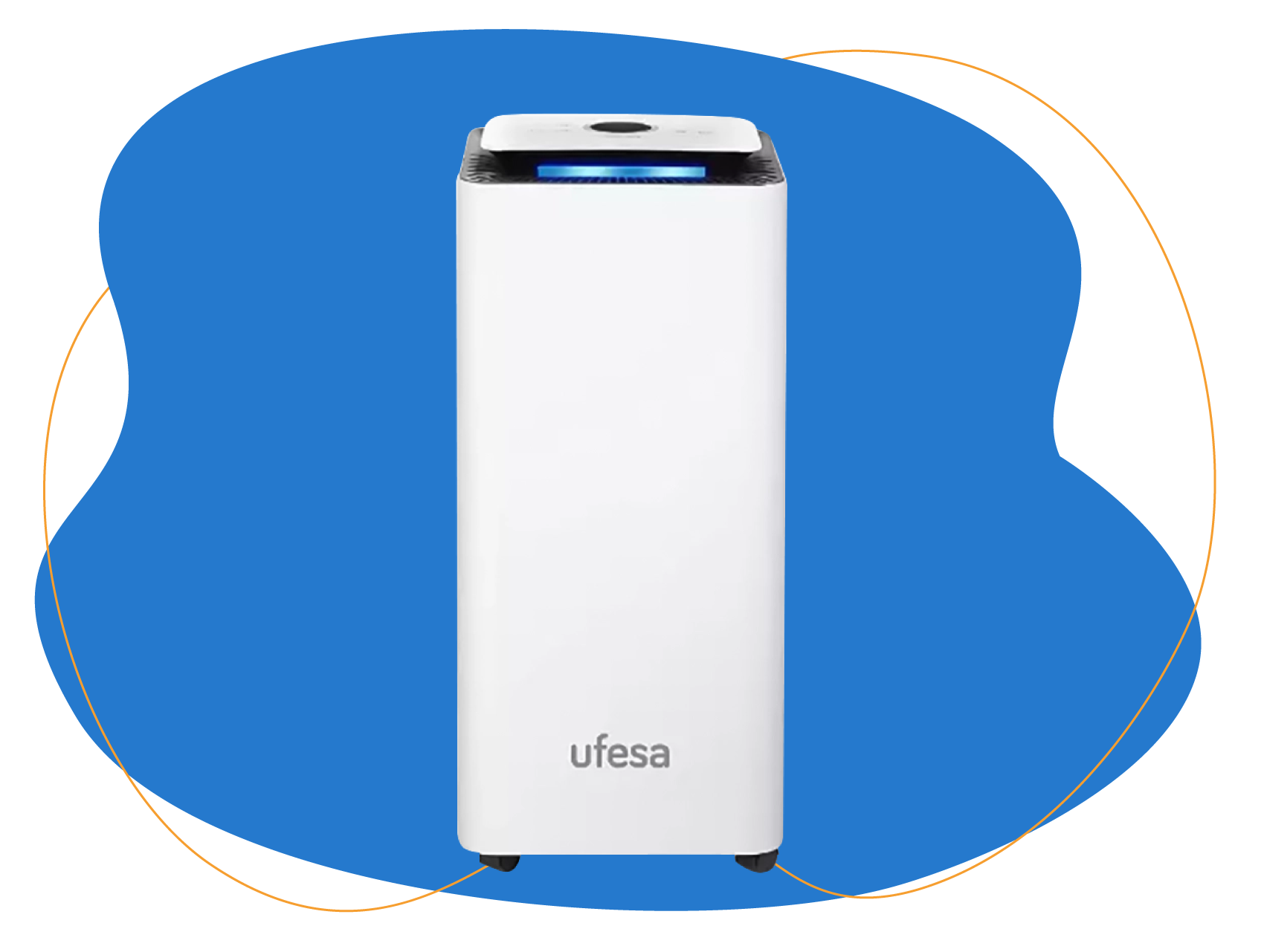 Deshumidificador Ufesa DH5020