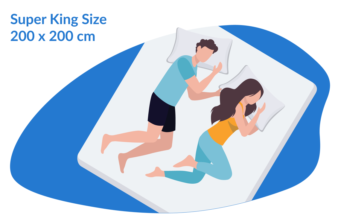 colchón 200x200