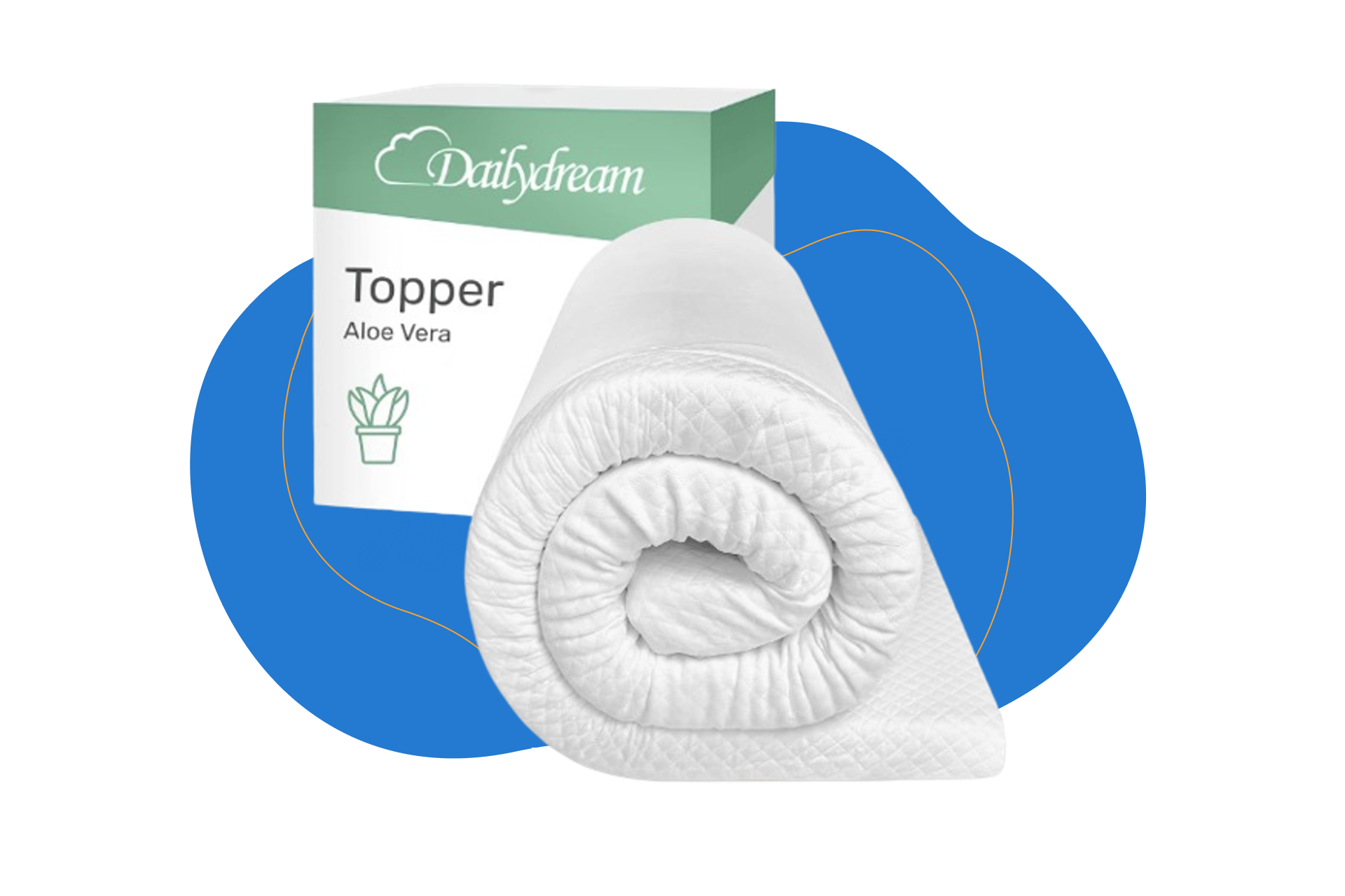 Topper Dailydream