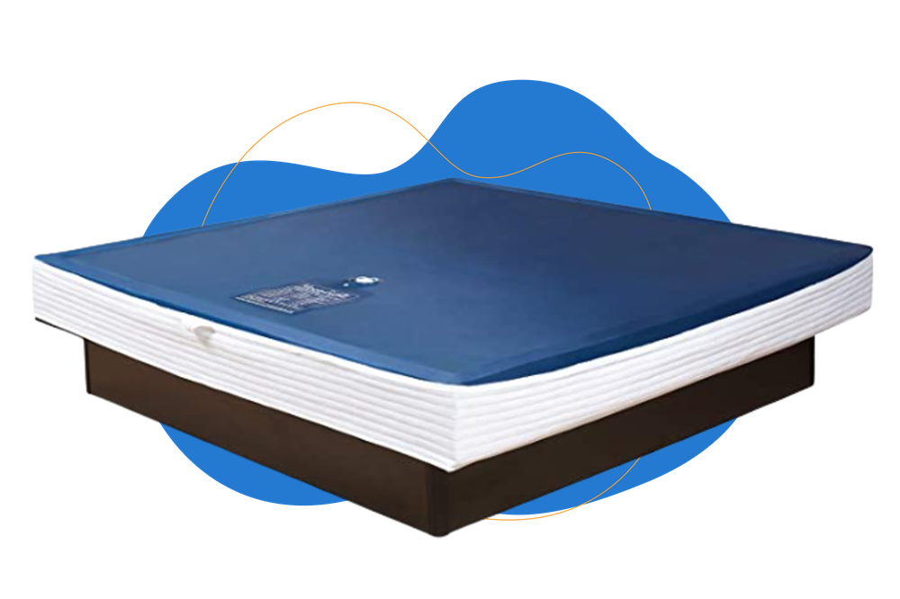 Wasserbetten-Palast Premium Comfort colchon