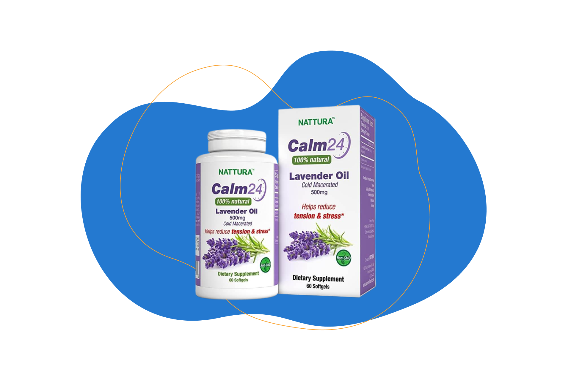 aceite de lavanda nattura