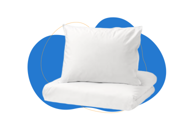 Funda nórdica ÄNGSLILJA