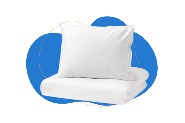 Funda nórdica ÄNGSLILJA