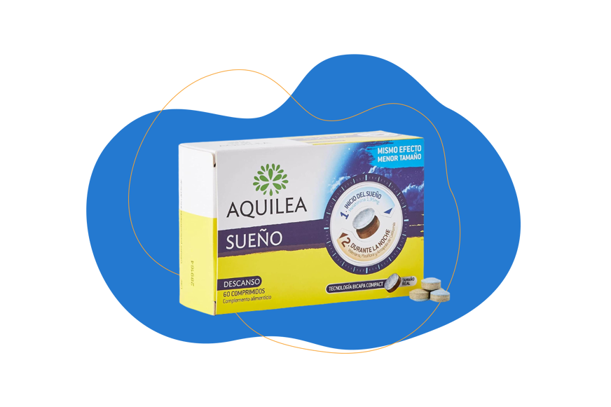 aquilea medicamento para el sueño