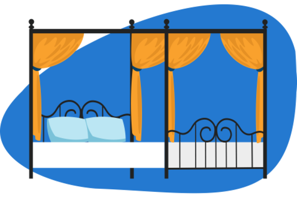 mejores-camas-metálicas