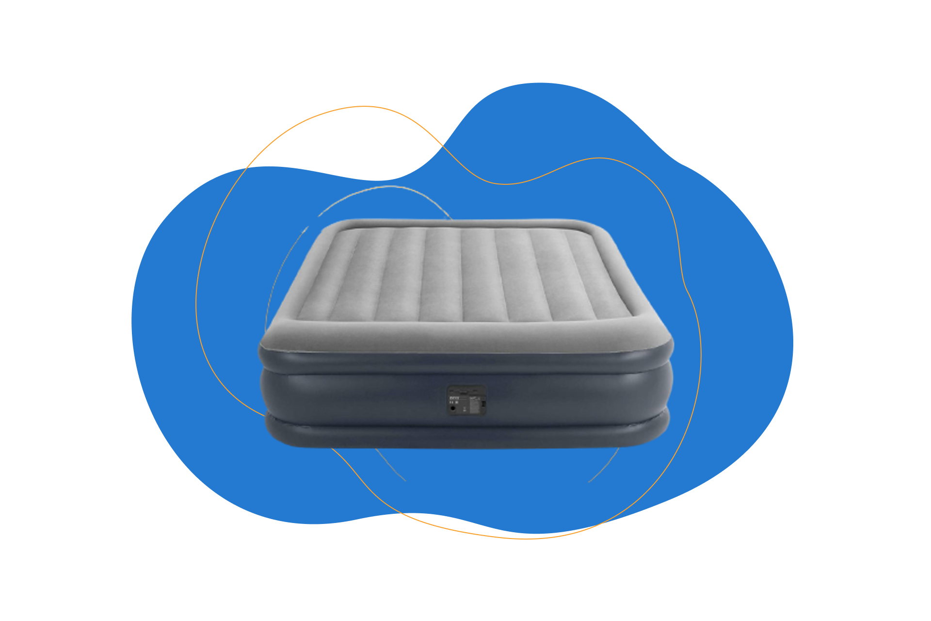 colchon hinchable intex matrimonio