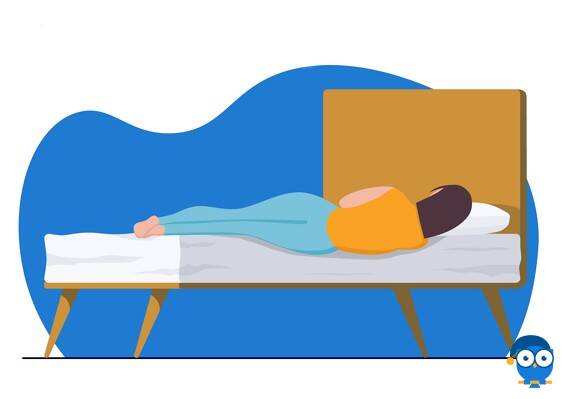 colchon viejo mala postura