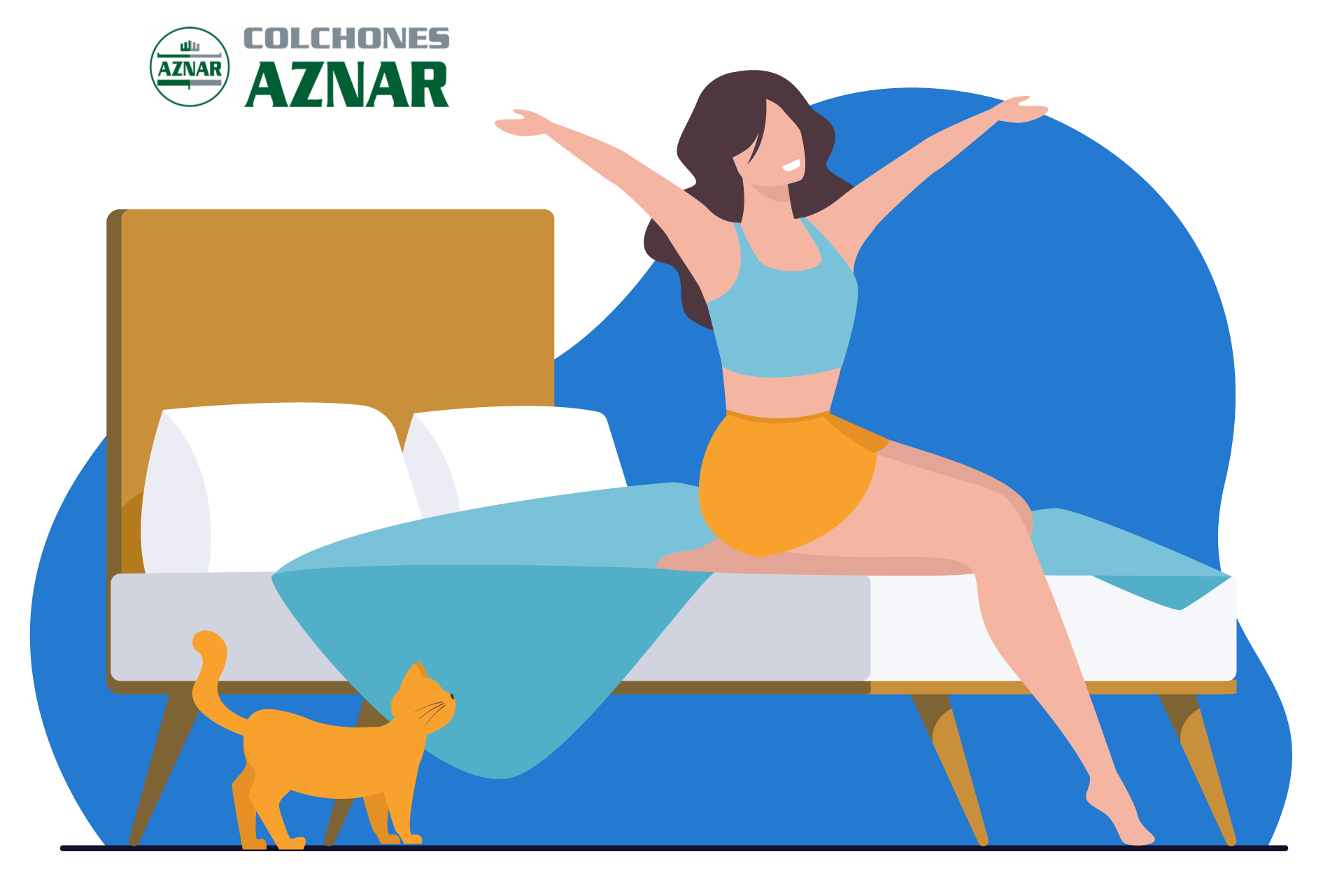 colchones aznar quienes son
