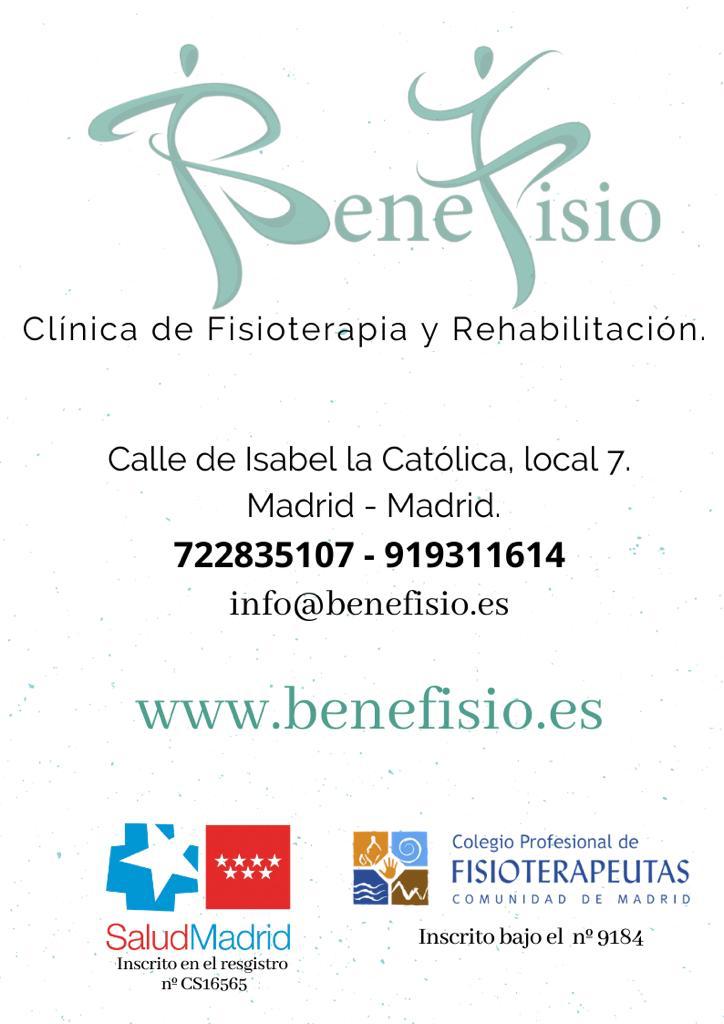 contacto clínica Benefisio