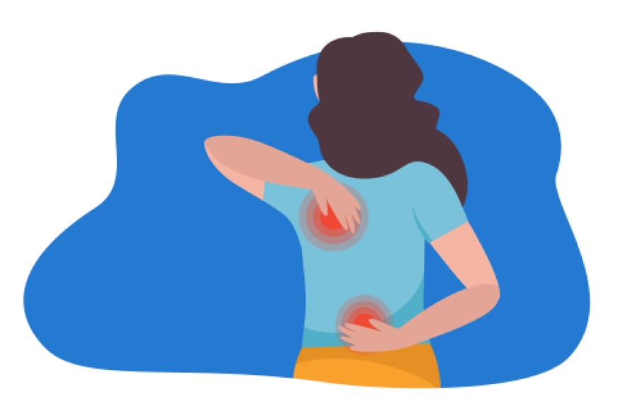 dolor de espalda