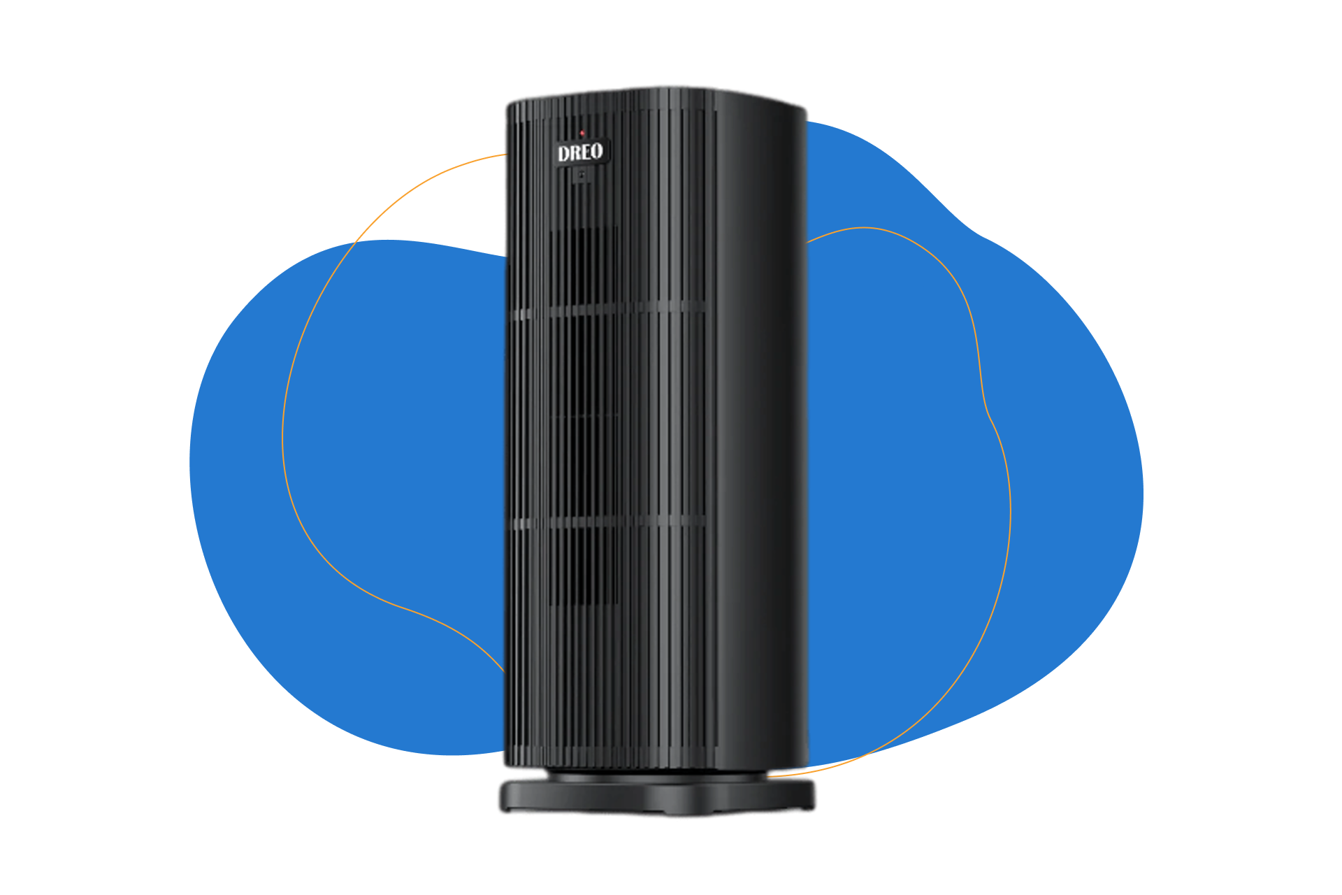 Dreo Calefactor Solaris Slim H2