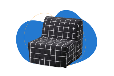IKEA LYCKSELE HÅVET