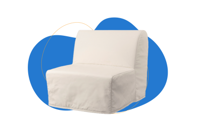 IKEA LYCKSELE LÖVÅS