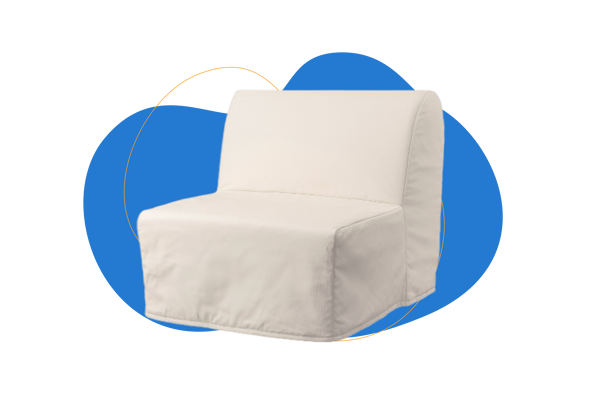 IKEA LYCKSELE LÖVÅS