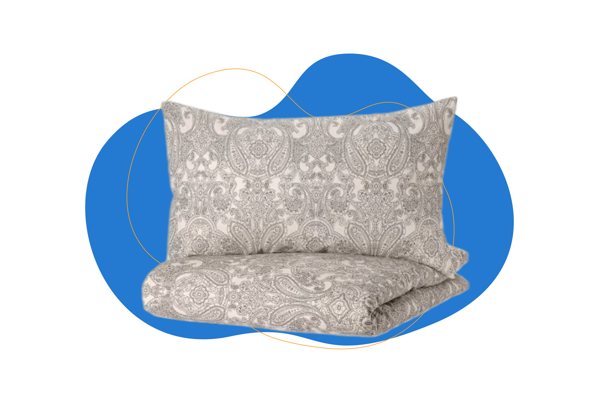 Funda nórdica JÄTTEVALLMO