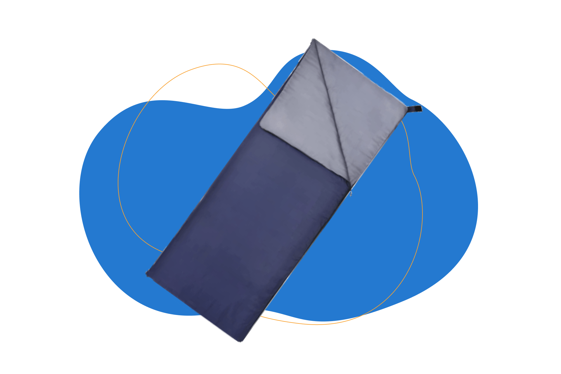 Lixada Saco de Dormir Ultraligero