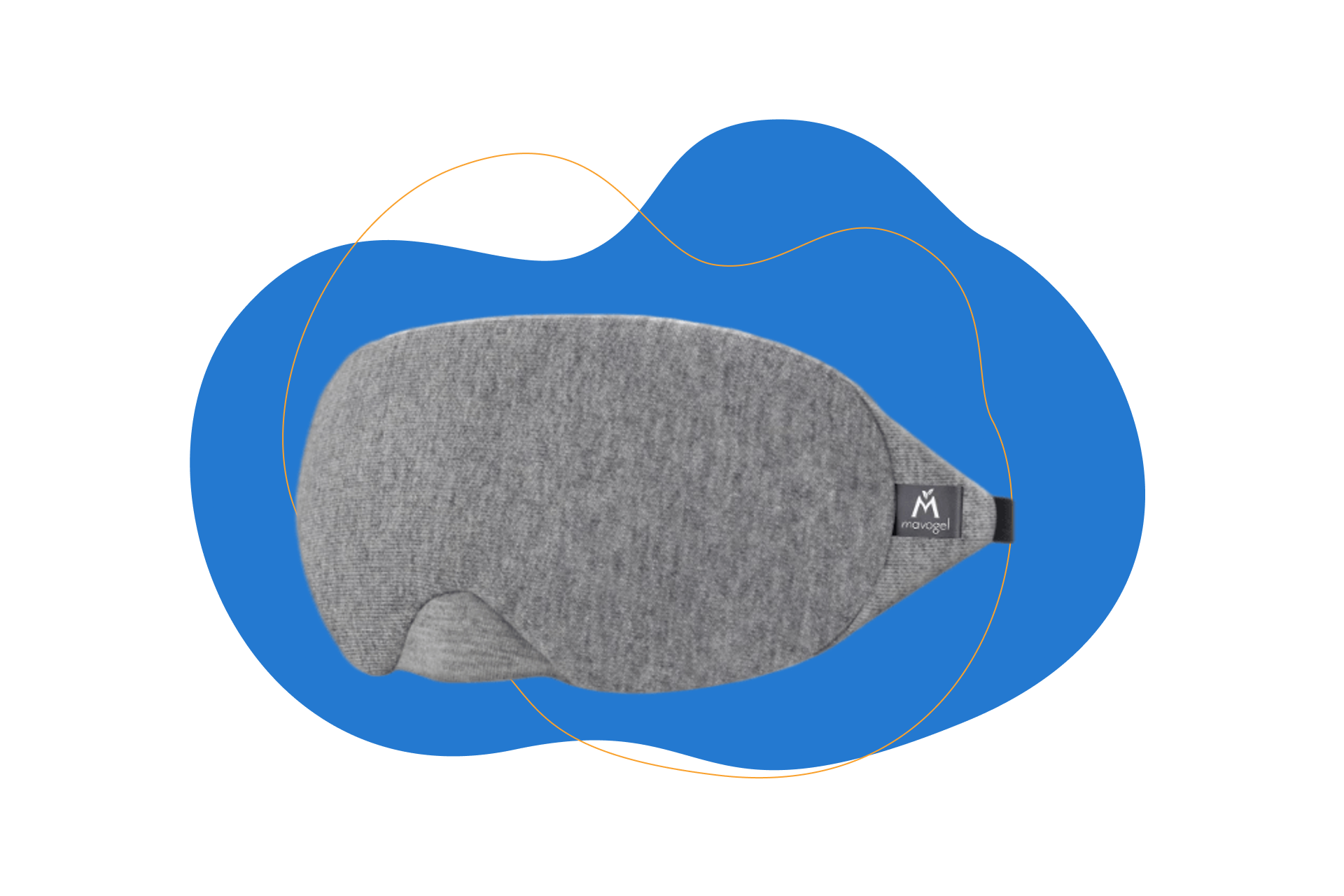 Mavogel Antifaz para dormir