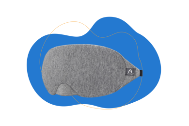 Mavogel Antifaz para dormir